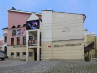 Teatr Maska und Muzeum Dobranocek